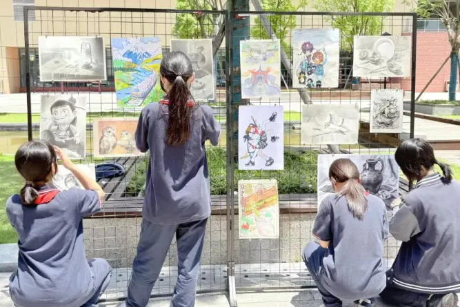 北区教育新贵!炸场首届中考+八中本部直管!揭秘重庆这所八中嫡系公办学校~ 第23张