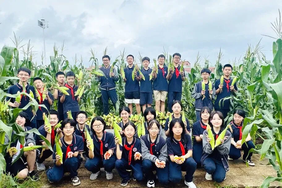 北区教育新贵!炸场首届中考+八中本部直管!揭秘重庆这所八中嫡系公办学校~ 第24张