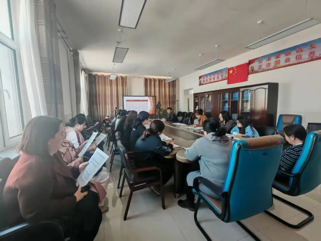 第七教育集团中考备考会在巴彦呼舒第二中学圆满举行 第5张