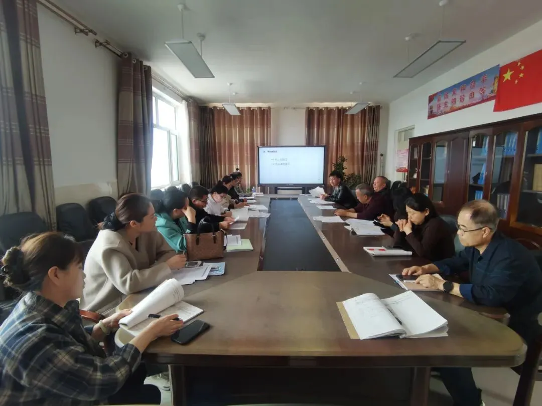 第七教育集团中考备考会在巴彦呼舒第二中学圆满举行 第10张