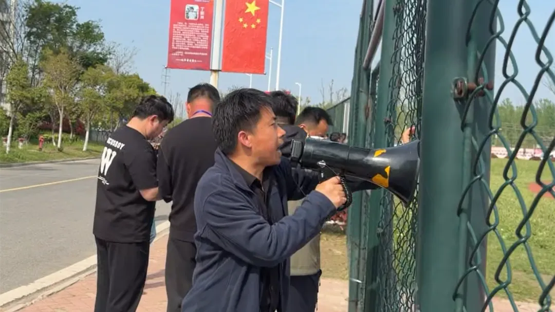 【体育中考】文通学子奋勇当先 体育中考旗开得胜——文通中学2026年体育侧记 第28张