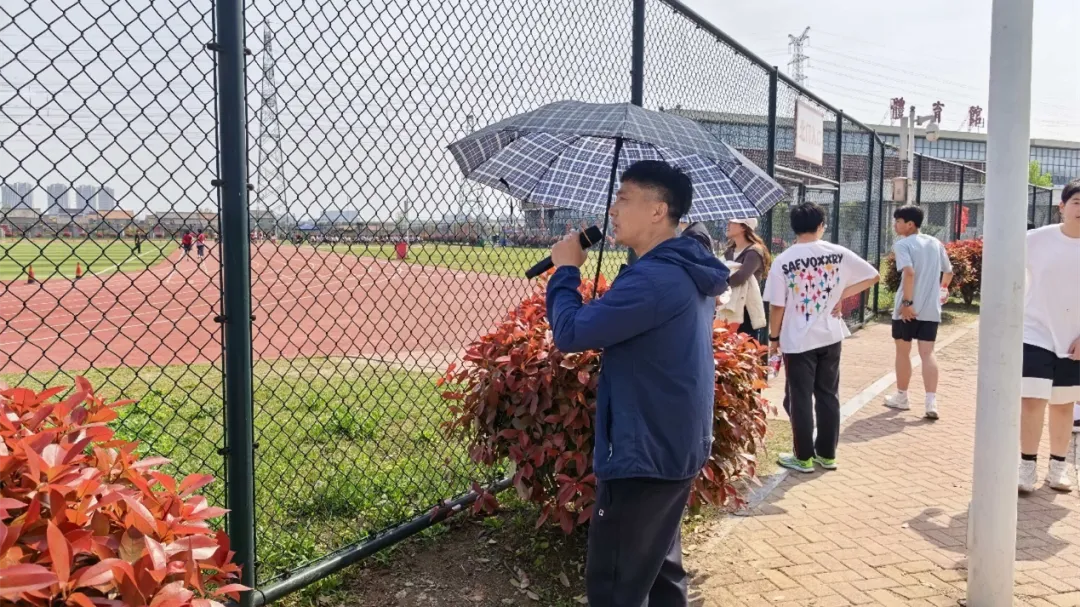 【体育中考】文通学子奋勇当先 体育中考旗开得胜——文通中学2026年体育侧记 第29张