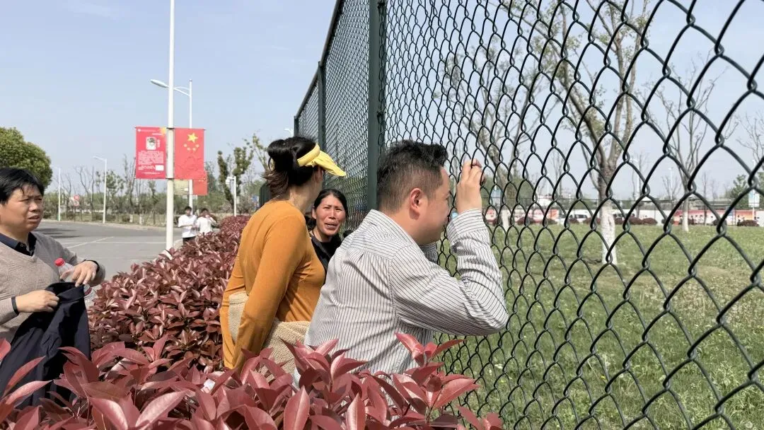 【体育中考】文通学子奋勇当先 体育中考旗开得胜——文通中学2026年体育侧记 第31张