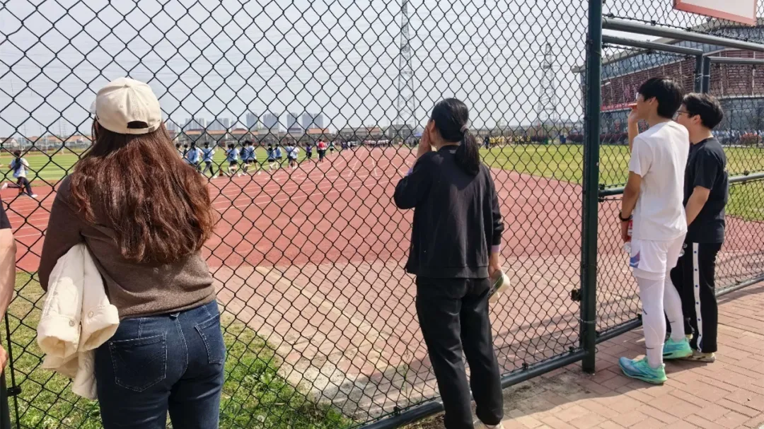 【体育中考】文通学子奋勇当先 体育中考旗开得胜——文通中学2026年体育侧记 第32张