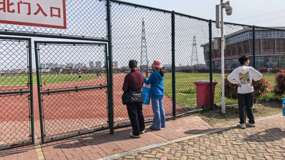 【体育中考】文通学子奋勇当先 体育中考旗开得胜——文通中学2026年体育侧记 第33张