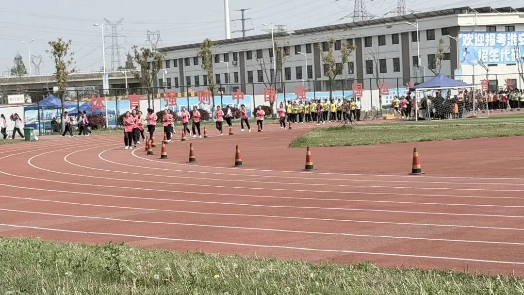 【体育中考】文通学子奋勇当先 体育中考旗开得胜——文通中学2026年体育侧记 第35张