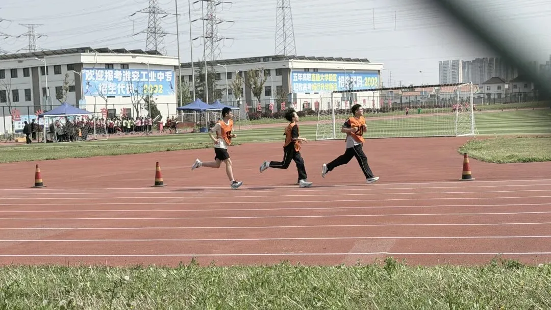 【体育中考】文通学子奋勇当先 体育中考旗开得胜——文通中学2026年体育侧记 第37张