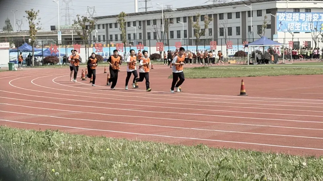 【体育中考】文通学子奋勇当先 体育中考旗开得胜——文通中学2026年体育侧记 第38张