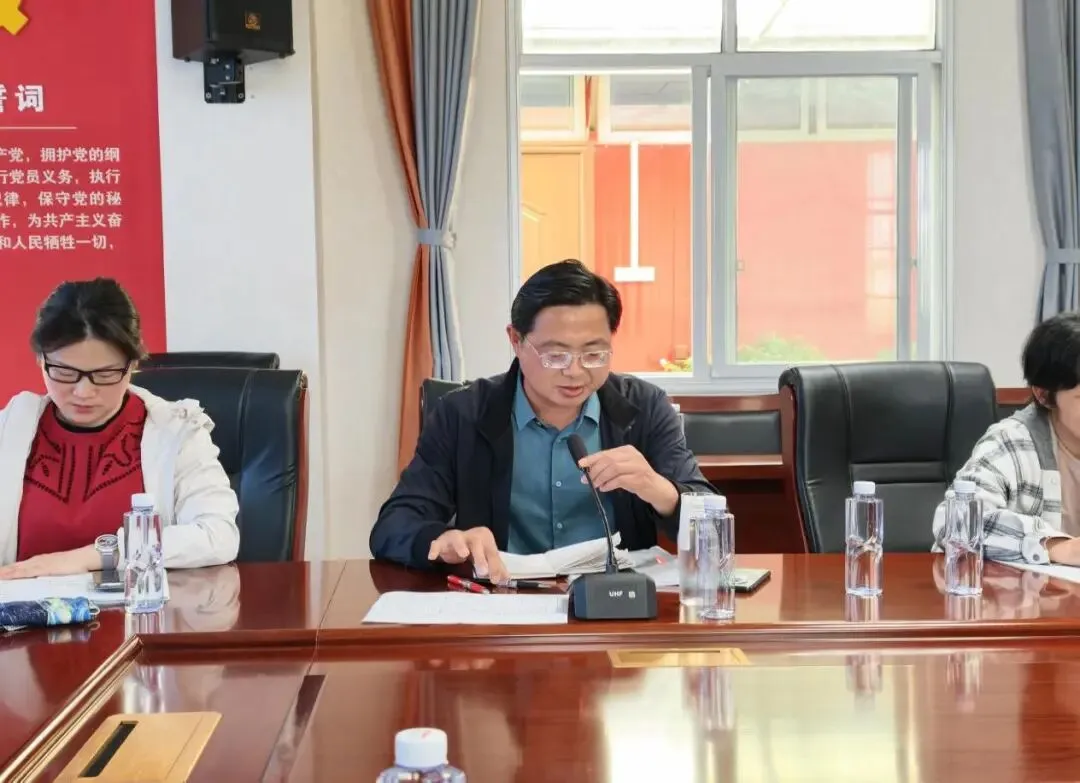 研思共进·精准备考·决胜中考——记“洪英人”2026年春夏季北片学区备考经验交流研讨 第5张