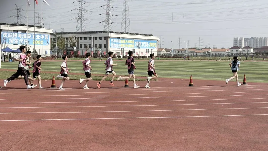 【体育中考】文通学子奋勇当先 体育中考旗开得胜——文通中学2026年体育侧记 第39张
