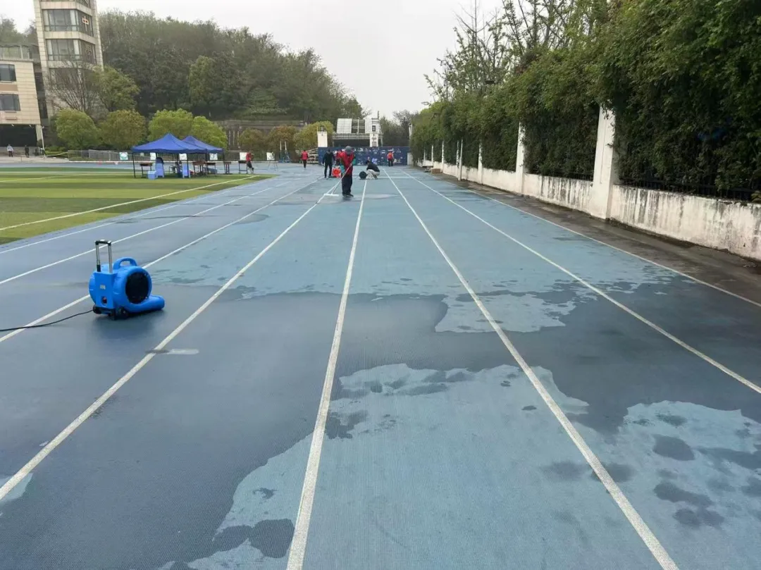 少年当燃,赛场飞扬——南京市中考体育考试进行时 第52张