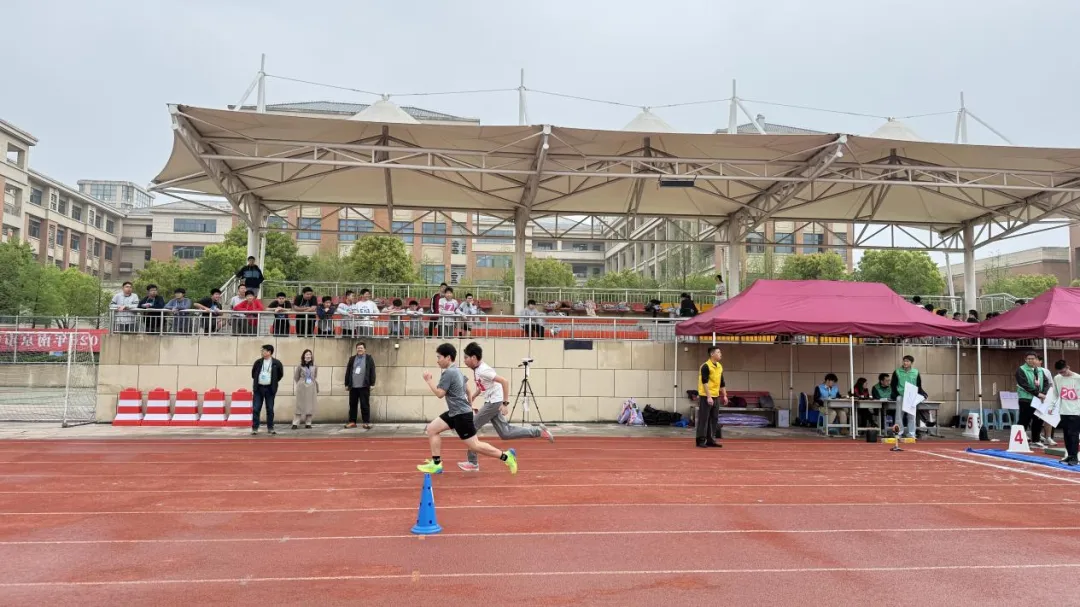 少年当燃,赛场飞扬——南京市中考体育考试进行时 第56张