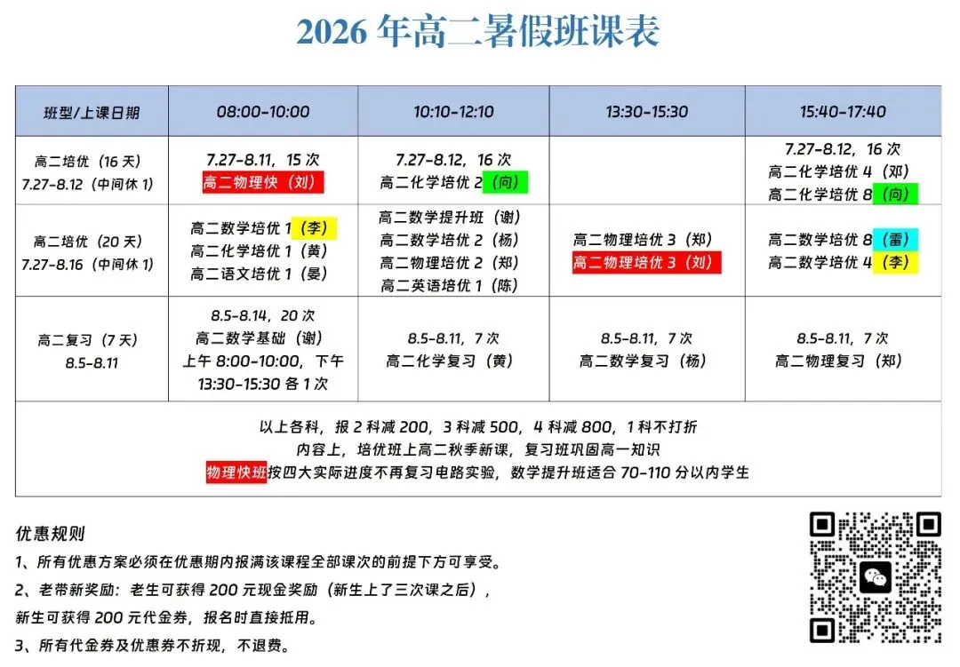 【高一高二】2021-2025名校期中真题合集 第42张