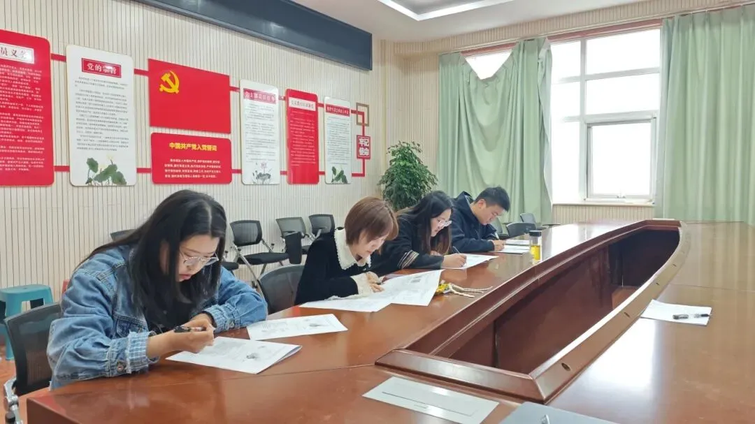 研真题明方向 练内功促提升——首师大顺义实验教研组开展“同做共研中考题”活动 第29张