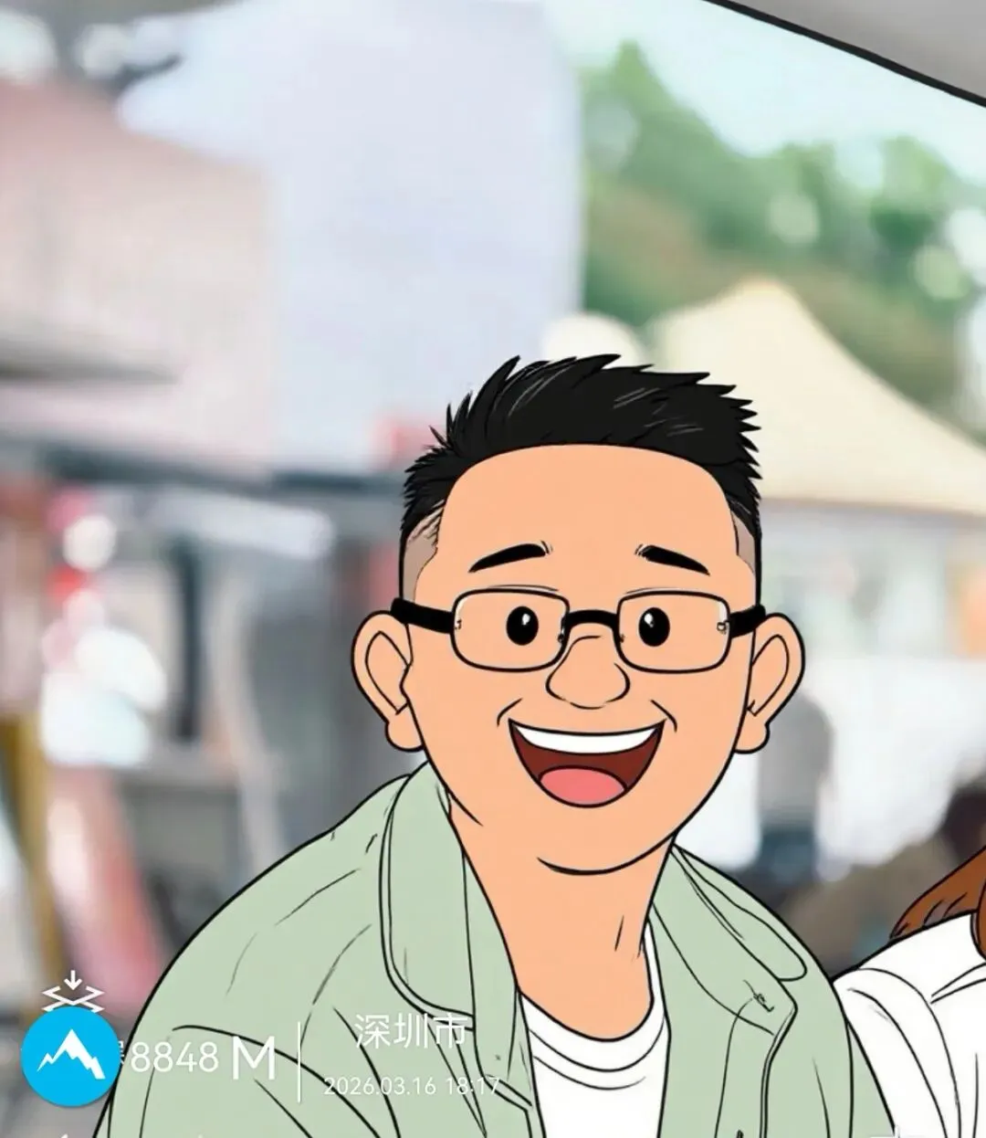 外貌描写进阶·中考 第25张