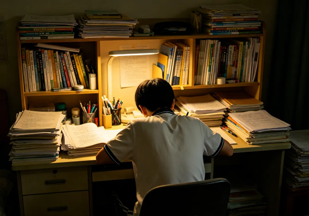 别再内耗了!天津中考 “一考定终身”,家长扛压、孩子痛苦,换条赛道才是真出路! 第2张