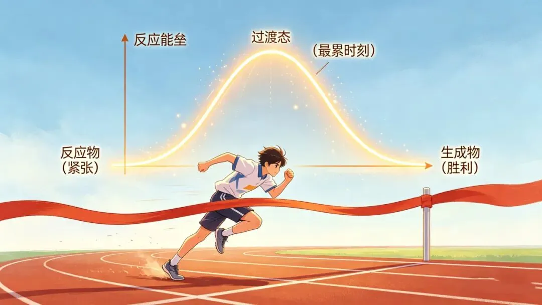 体育中考里的隐藏化学秘籍 第4张