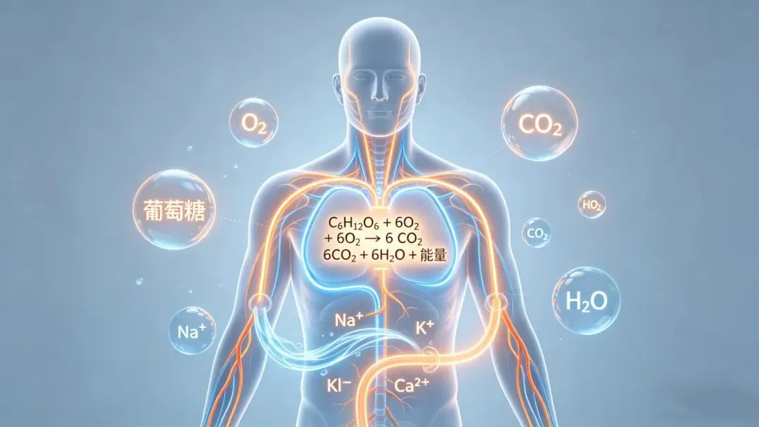体育中考里的隐藏化学秘籍 第7张