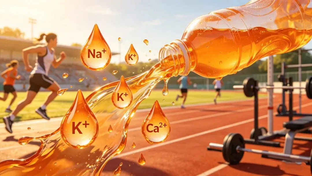 体育中考里的隐藏化学秘籍 第9张