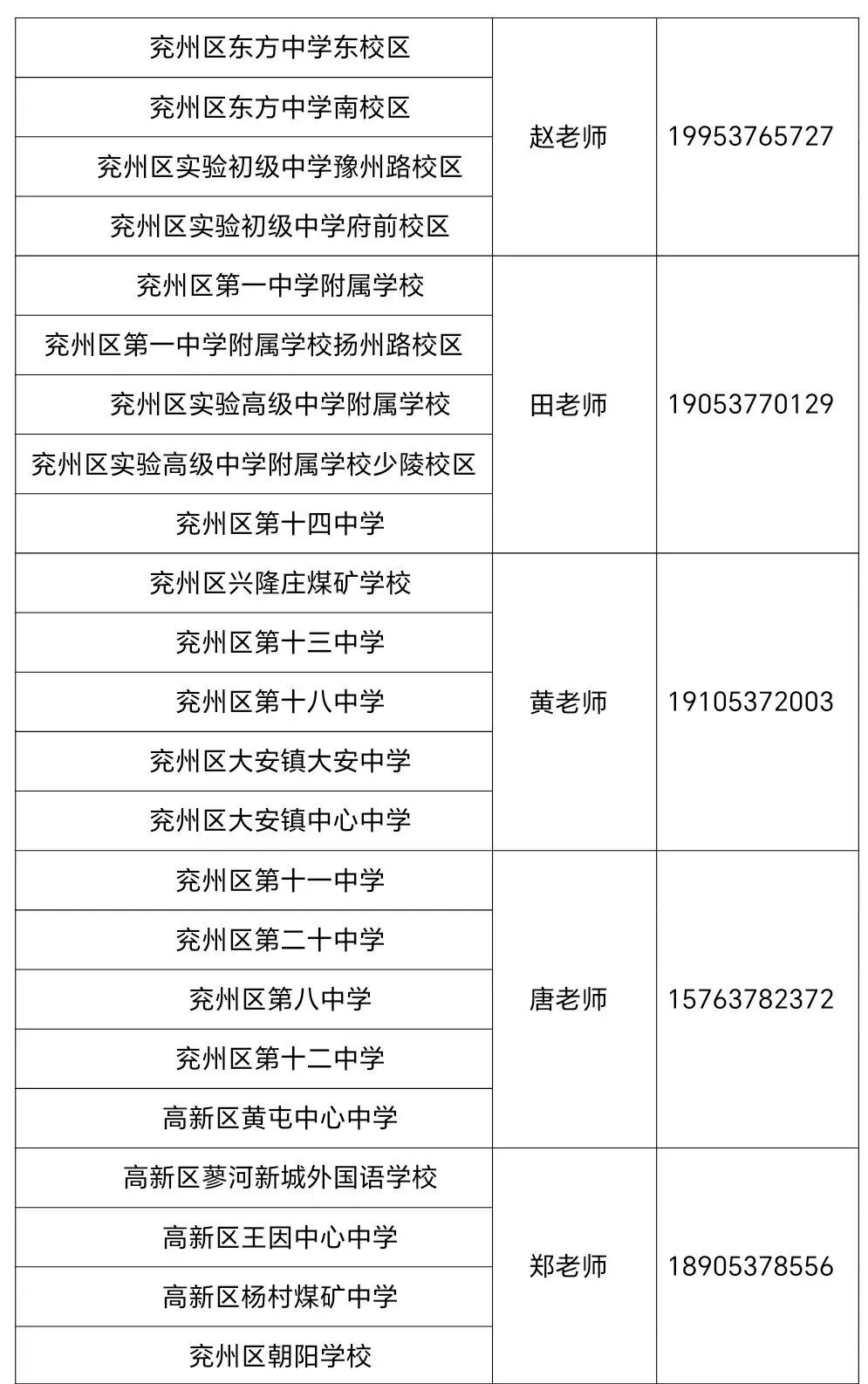 兖州一中附属青莲学校2026年中考招生咨询热线正式开启 第19张