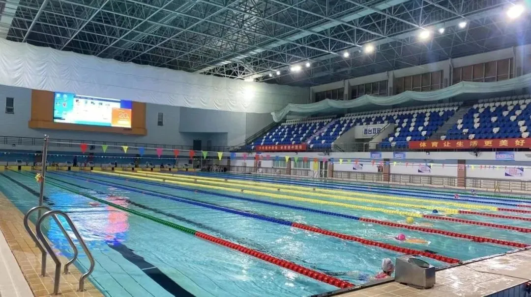 体育中考期间,温州体育中心游泳馆暂停开放 第1张