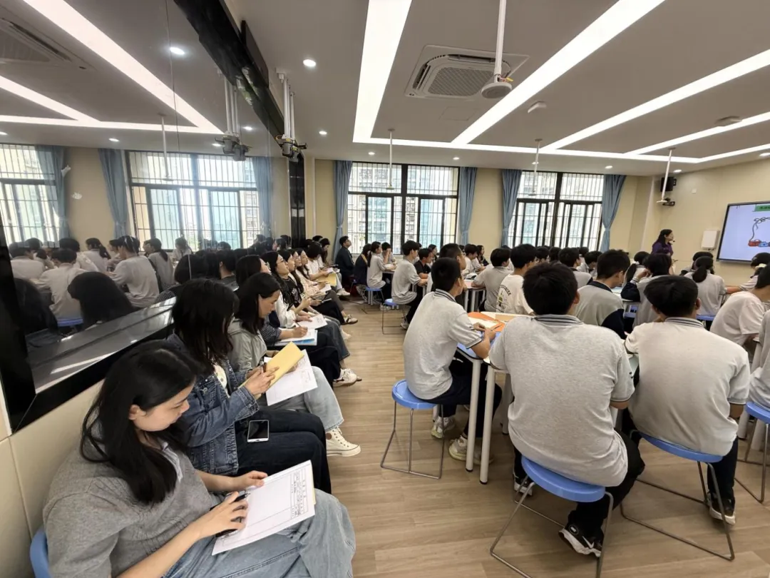 名师赋能 笃行致远 ——语文中考作文与复习备考专题培训活动 第17张