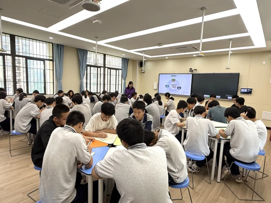 名师赋能 笃行致远 ——语文中考作文与复习备考专题培训活动 第18张