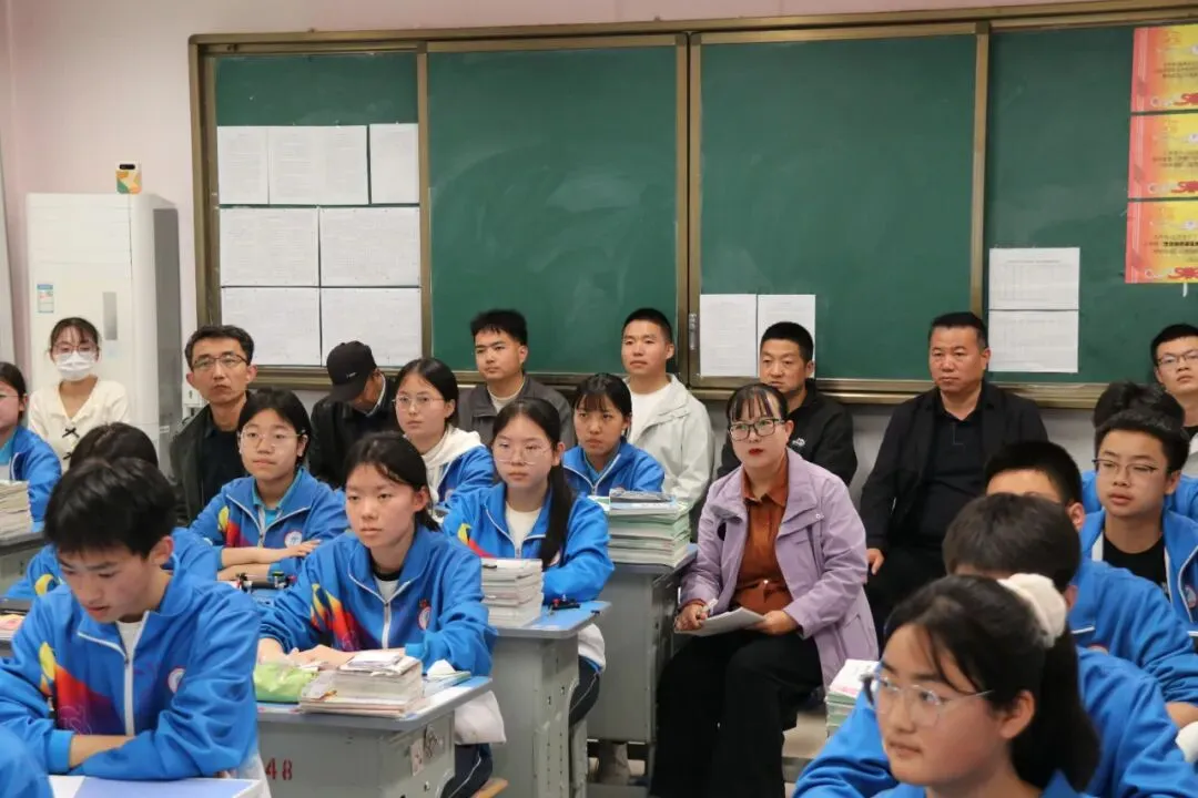 精准赋能备中考 研思共进促提升 第12张