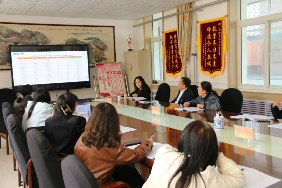 精准赋能备中考 研思共进促提升 第18张