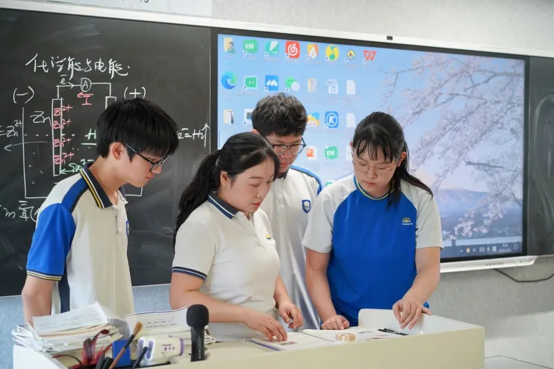 事关中考!4月22日,广旭名校长走进直播间!有妙招! 第57张