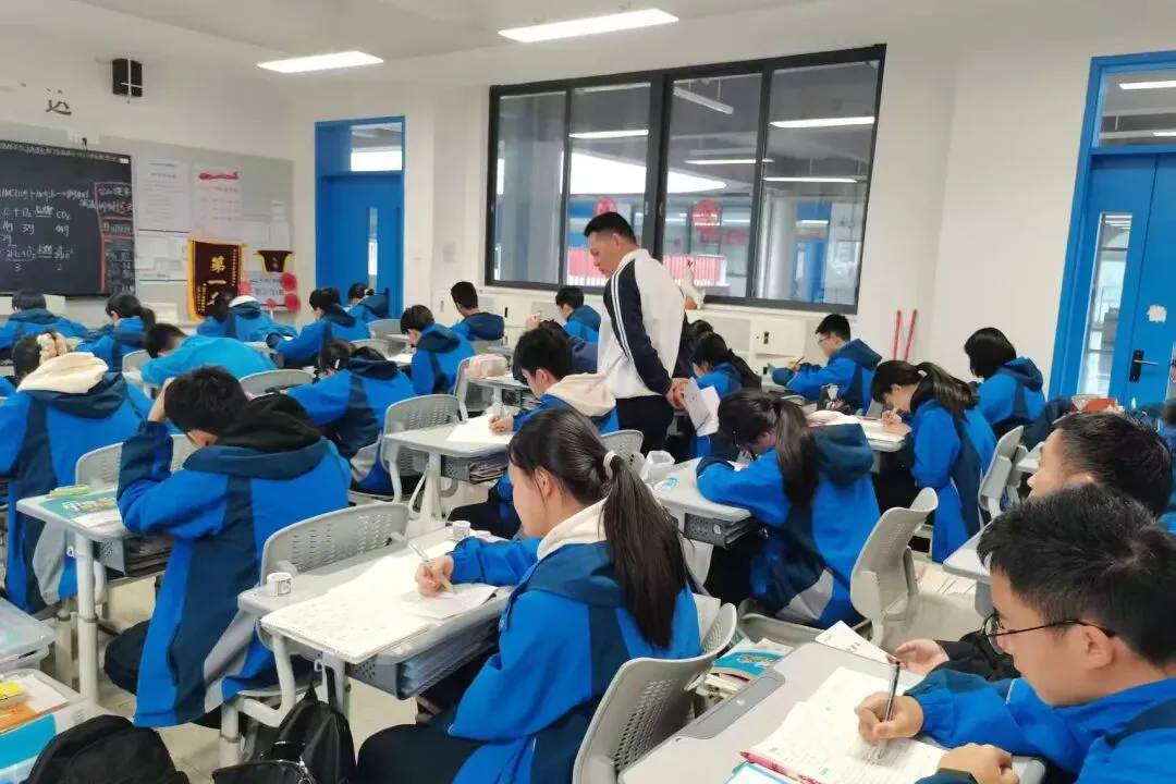 事关中考!4月22日,广旭名校长走进直播间!有妙招! 第63张