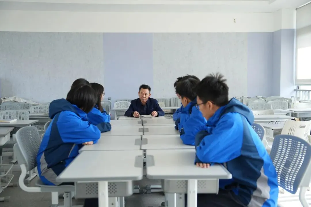 事关中考!4月22日,广旭名校长走进直播间!有妙招! 第66张