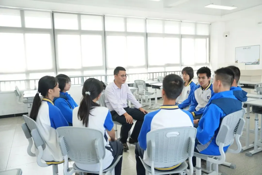 事关中考!4月22日,广旭名校长走进直播间!有妙招! 第68张