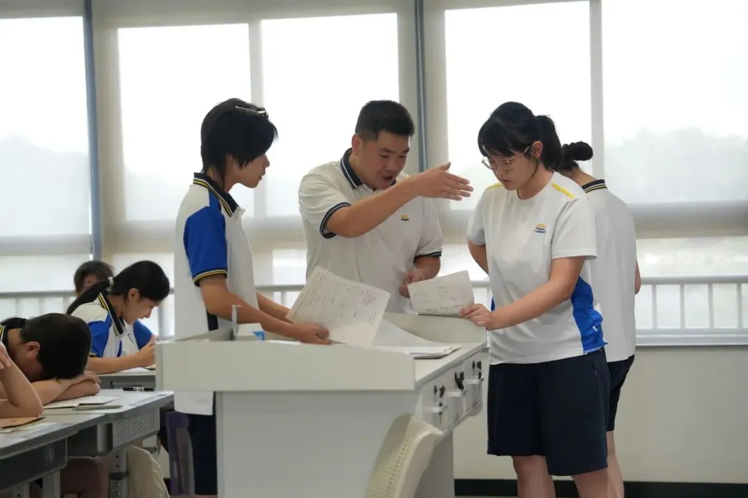 事关中考!4月22日,广旭名校长走进直播间!有妙招! 第69张