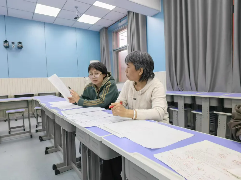 凝心聚力备战中考,多措并举护航梦想|任丘市思贤学校推进中考备考工作纪实 第17张