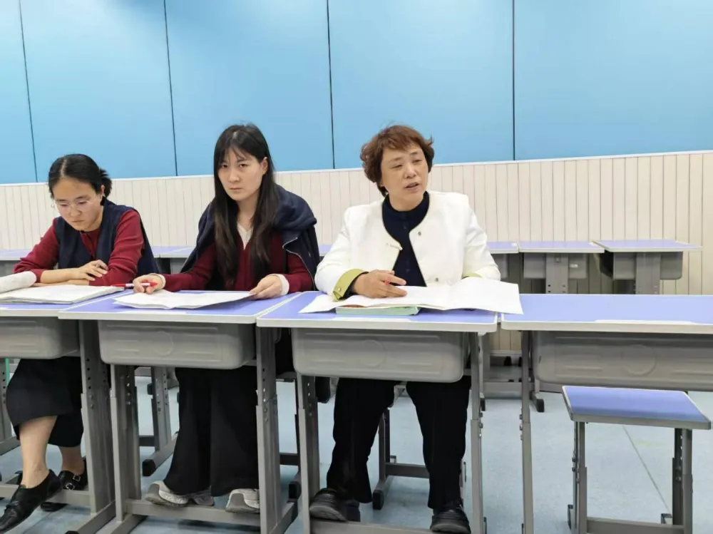 凝心聚力备战中考,多措并举护航梦想|任丘市思贤学校推进中考备考工作纪实 第19张