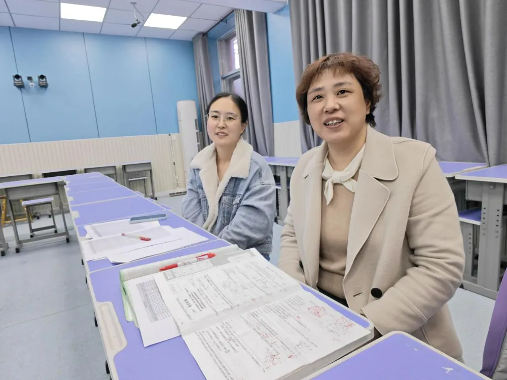 凝心聚力备战中考,多措并举护航梦想|任丘市思贤学校推进中考备考工作纪实 第20张