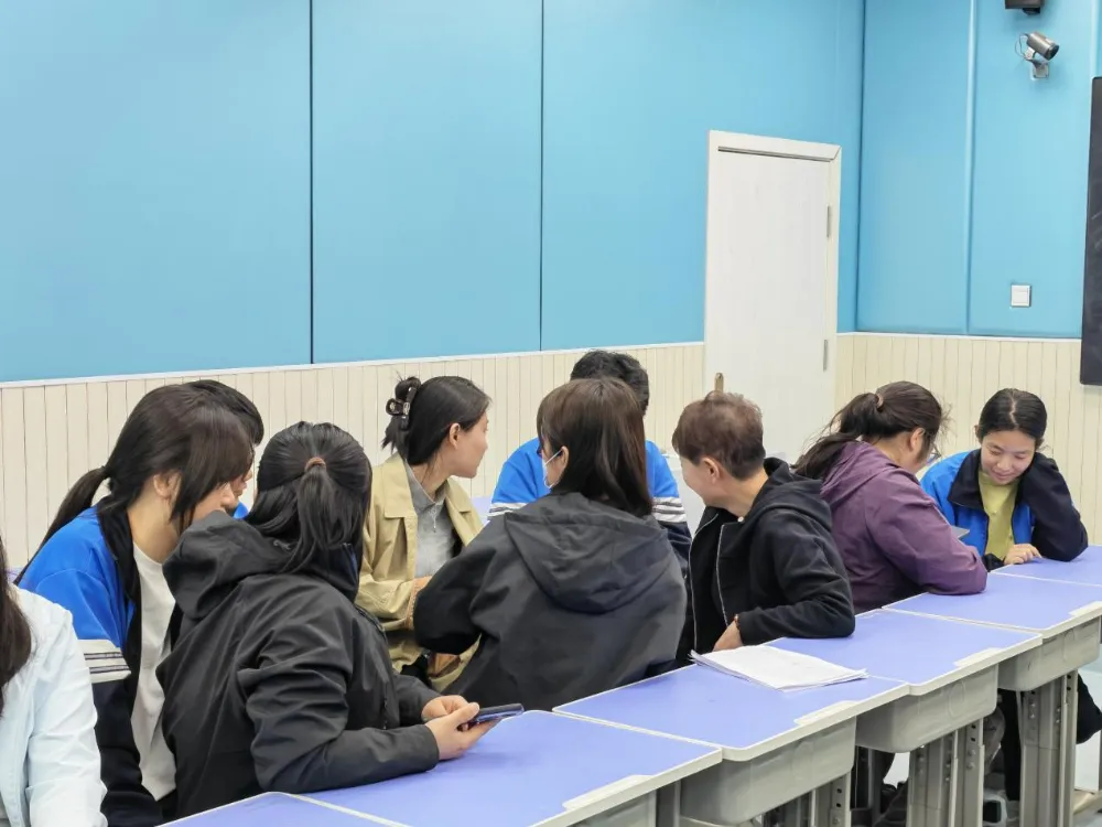 凝心聚力备战中考,多措并举护航梦想|任丘市思贤学校推进中考备考工作纪实 第28张