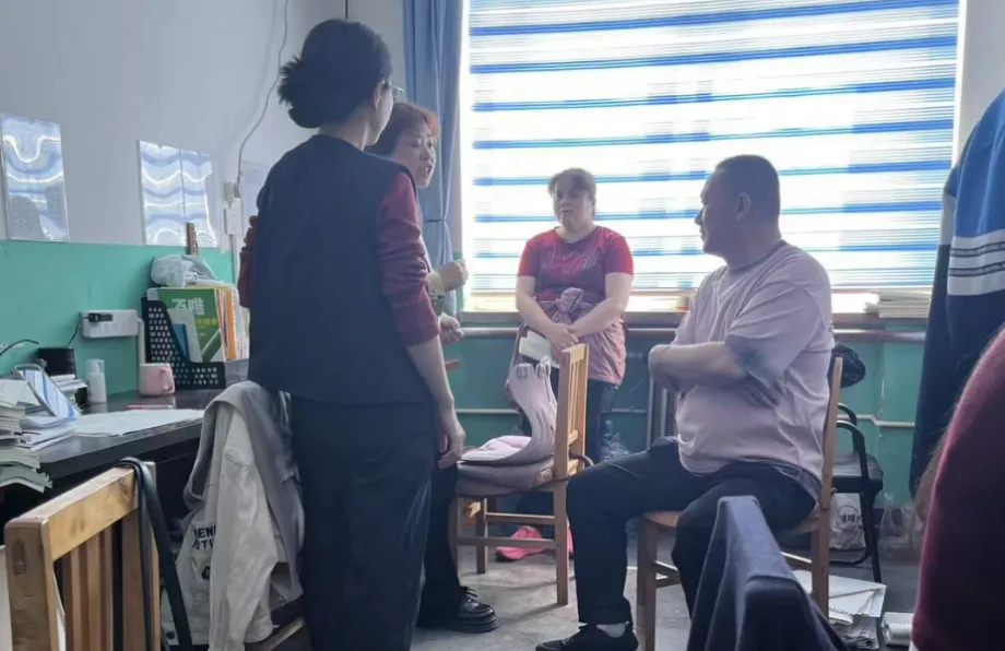 凝心聚力备战中考,多措并举护航梦想|任丘市思贤学校推进中考备考工作纪实 第29张