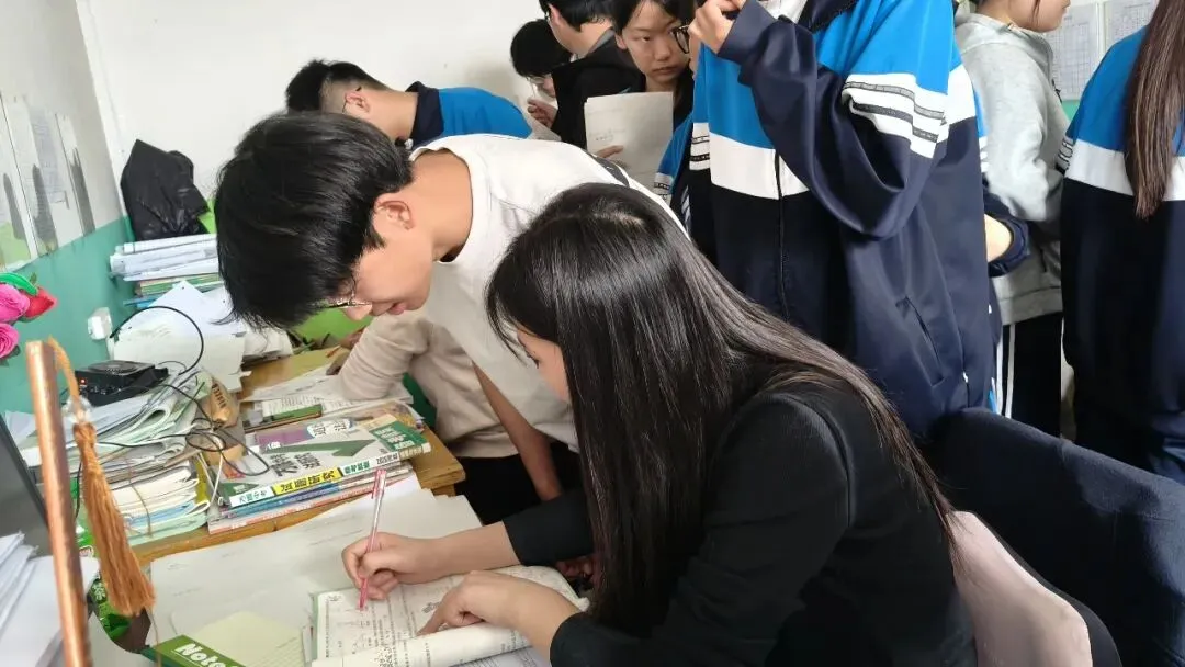 凝心聚力备战中考,多措并举护航梦想|任丘市思贤学校推进中考备考工作纪实 第38张