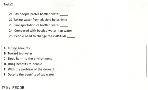 2026年4月自考《英语(专升本)》真题及答案上线 第5张