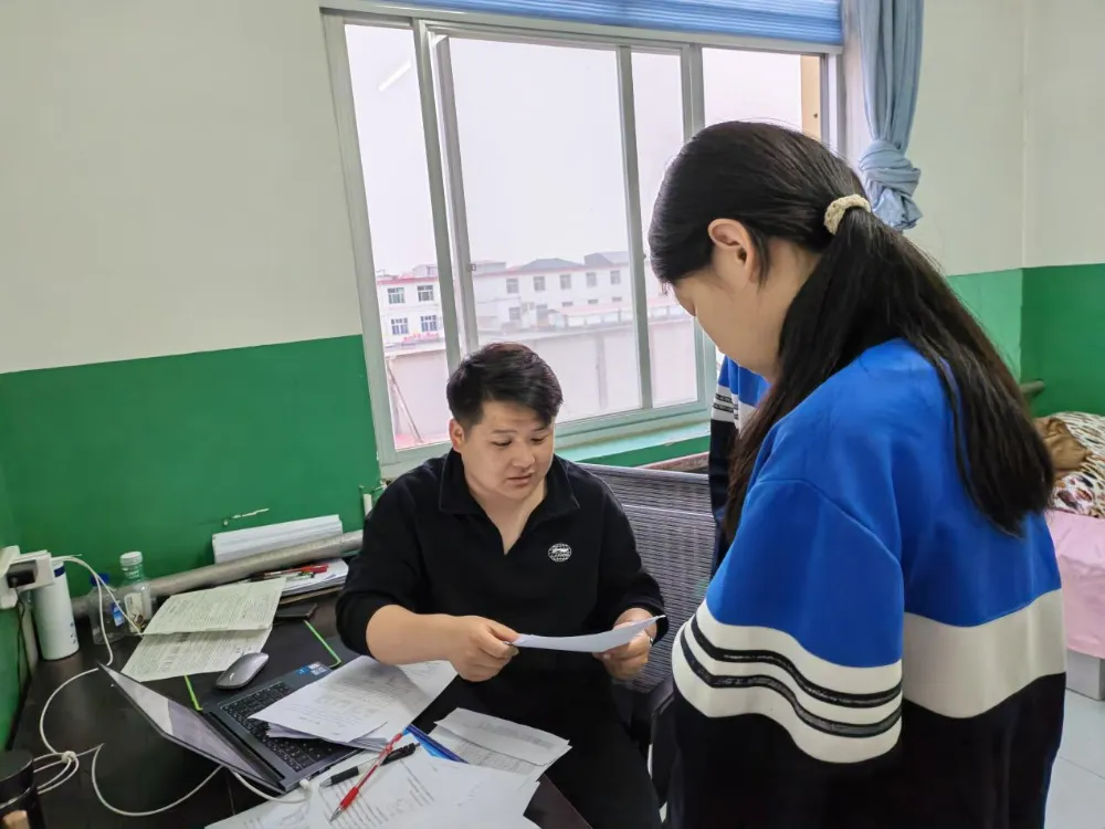 凝心聚力备战中考,多措并举护航梦想|任丘市思贤学校推进中考备考工作纪实 第46张
