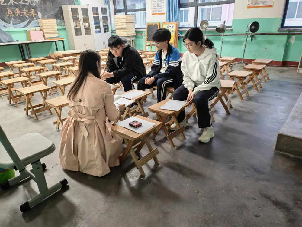 凝心聚力备战中考,多措并举护航梦想|任丘市思贤学校推进中考备考工作纪实 第47张