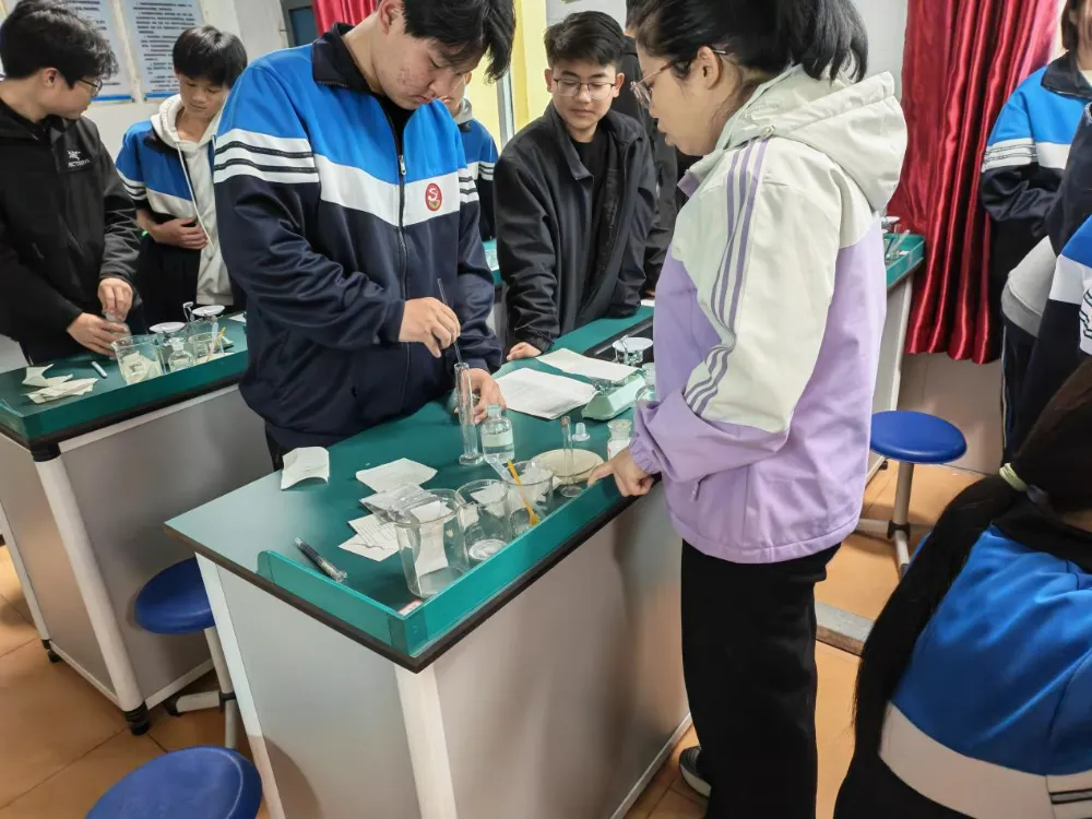 凝心聚力备战中考,多措并举护航梦想|任丘市思贤学校推进中考备考工作纪实 第48张