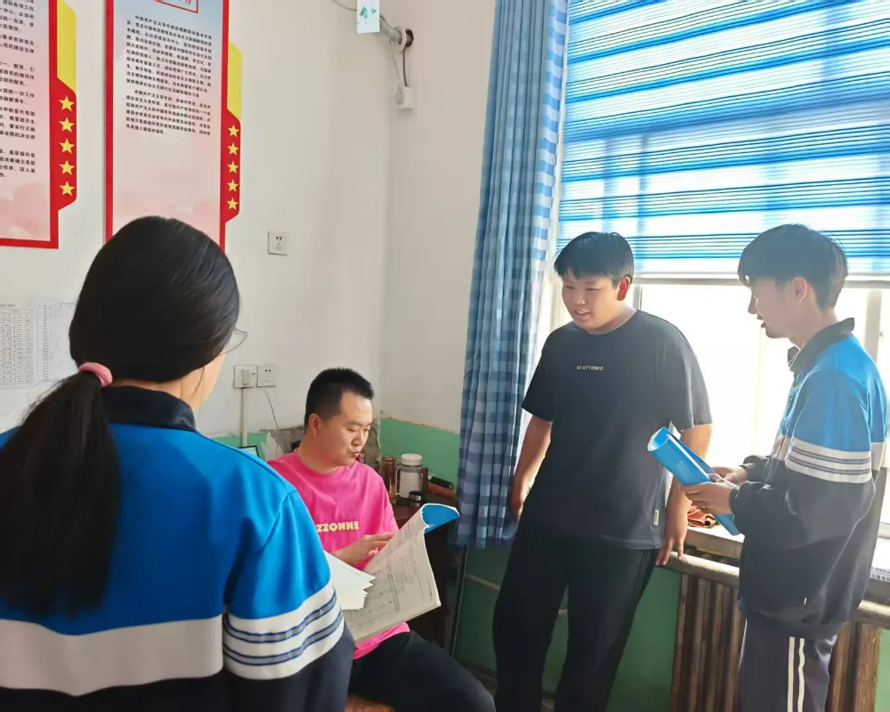 凝心聚力备战中考,多措并举护航梦想|任丘市思贤学校推进中考备考工作纪实 第50张