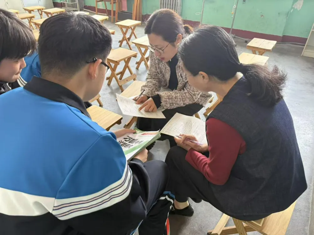 凝心聚力备战中考,多措并举护航梦想|任丘市思贤学校推进中考备考工作纪实 第51张