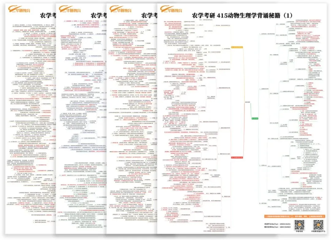 315化学(农)分类真题现货! 第19张