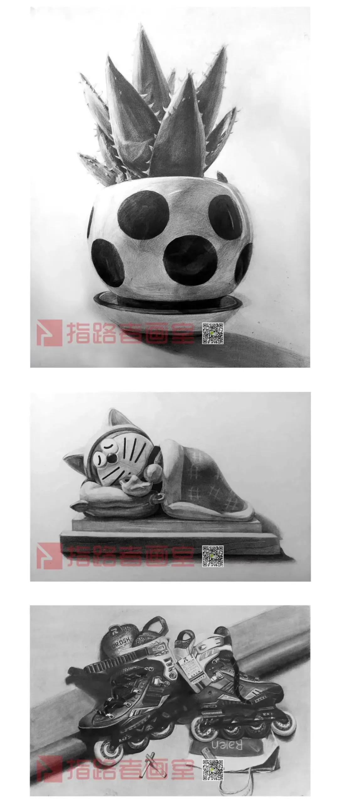 喜报!指路者画室2026天津美术中考成绩斐然,290以上2人,实力领跑,再创辉煌! 第50张