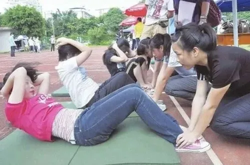 中考体育易犯规点必须注意! 第5张