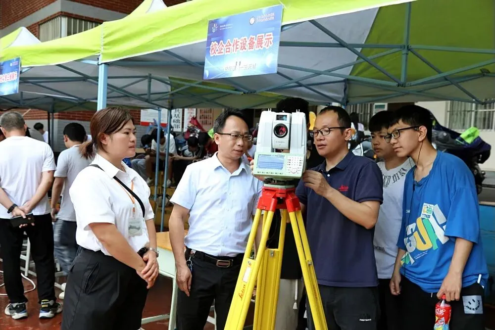 中考成绩一般,读广西机电工业学校能学什么、做什么? 第3张